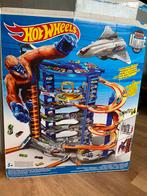 Hotwheels Super Ultimate garage, Kinderen en Baby's, Gebruikt, Ophalen of Verzenden, Handmatig, Hot Wheels