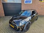 Mini Mini 1.5 Cooper 12-2016 - LED koplampen, Auto's, Mini, Voorwielaandrijving, Gebruikt, 4 stoelen, Zwart