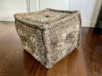 Poef van Dutch Bone, Ophalen, Zo goed als nieuw, Overige kleuren, Vierkant