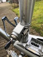 Accu Slot Compleet Flyer fiets, Fietsen en Brommers, Ophalen of Verzenden, Zo goed als nieuw, Kettingslot