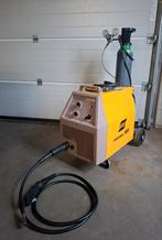 Lasapparaat ESAB LKA180 220V Mig Mag Co2, Doe-het-zelf en Verbouw, Gereedschap | Lasapparaten, Ophalen, Gebruikt, 150 tot 250 ampère