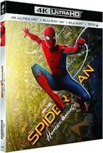 Spider-Man Homecoming (3D Blu-ray), Cd's en Dvd's, Blu-ray, Ophalen of Verzenden, Zo goed als nieuw, Actie