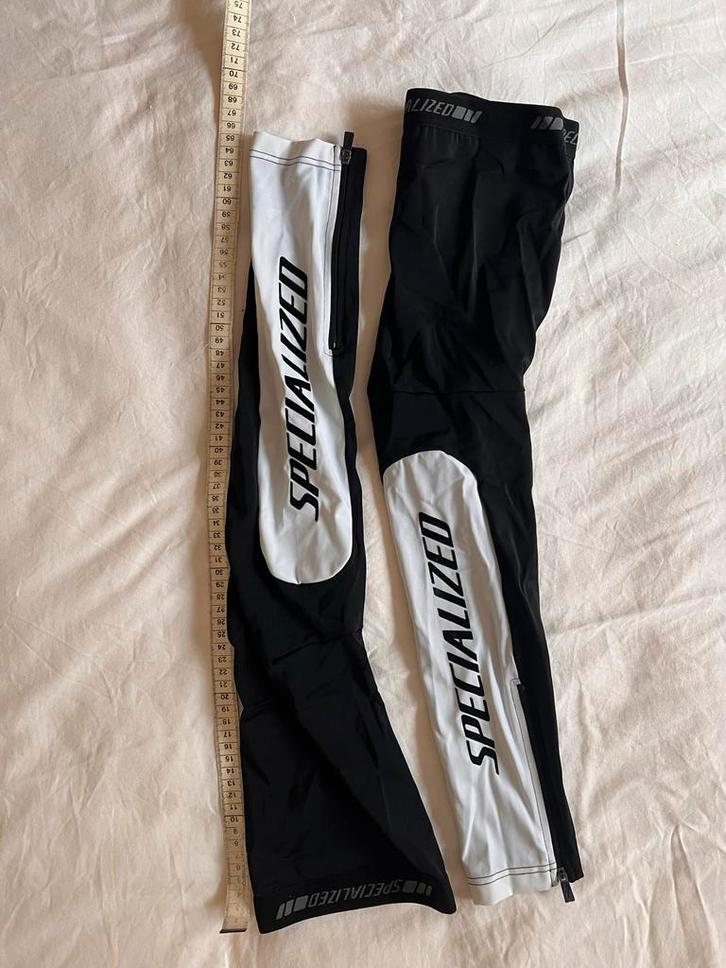 Specialized Leg Warmers M – Zo goed als nieuw, Kleding | Heren, Sportkleding, Zo goed als nieuw, Hardlopen of Fietsen, Maat 48/50 (M)