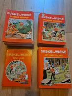 Suske & Wiske  60 stuks, Meerdere stripboeken, Ophalen of Verzenden, Gelezen