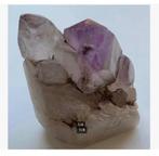 Korting Mineraal Amethist Herkimer Namibië 105 gr., Ophalen of Verzenden, Mineraal