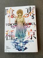 Tokyo Ghoul - Volume 3 - Sui Ishida, Eén stripboek, Ophalen of Verzenden, Zo goed als nieuw
