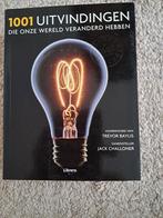 J. Challoner - 1001 uitvindingen, Ophalen of Verzenden, Zo goed als nieuw, J. Challoner