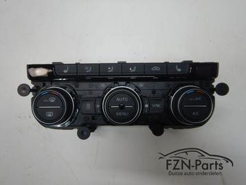 VW Tiguan 5NA Climate Control Unit Stoelverwarming 5NA907044 beschikbaar voor biedingen