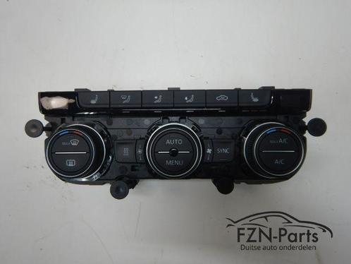 VW Tiguan 5NA Climate Control Unit Stoelverwarming 5NA907044, Auto-onderdelen, Airco en Verwarming, Gebruikt, Ophalen of Verzenden
