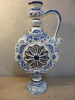 Delfts blauwe design vaas Boch Amsterdam, Antiek en Kunst, Antiek | Keramiek en Aardewerk, Ophalen of Verzenden