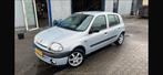 Renault Clio 1.4 RN 5DR Euro 2000 2001 Grijs, Voorwielaandrijving, 15 km/l, 74 pk, 31 €/maand