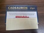 cadeaubon postcodeloterij hollands huisje 2025, Tickets en Kaartjes, Eén persoon, Cadeaubon, Overige typen