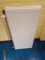 Witte radiator 40x90x8cm - Goede staat, Ophalen, Gebruikt, Radiator, Minder dan 60 cm