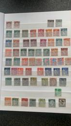 Postzegels uit Frankrijk in een album, Ophalen of Verzenden