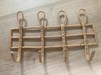 Houten rotan Wandkapstok, Zo goed als nieuw, Minder dan 100 cm, Hout, Ophalen