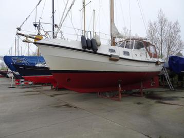 Rogger FD36 motorsailer! beschikbaar voor biedingen