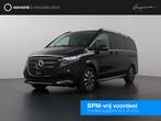 Mercedes-Benz EQV 300 L2 Avantgarde 90 kWh Mercedes-Benz EQV, Auto's, Stof, 7 stoelen, Zwart, Mercedes-Benz