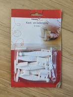 6 x prenatal kast en ladestop ladestoppers, 50 tot 70 cm, Nieuw, 105 cm of meer, Ophalen of Verzenden