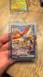 Pokemon Ethans ho-oh ex 230/182, Ophalen of Verzenden, Zo goed als nieuw