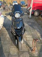 Piaggio zip 4t 50cc, Fietsen en Brommers, Scooters | Piaggio, Ophalen, Gebruikt, Maximaal 45 km/u, Zip