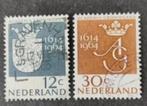 nederland nvph 816 - 817, Verzenden, Na 1940, Postfris