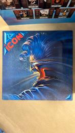 ICON  - Icon - Lp  Metal/Hard Rock, Ophalen of Verzenden, Gebruikt