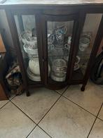 Engels theeservies in kastje - Helemaal intact, Ophalen