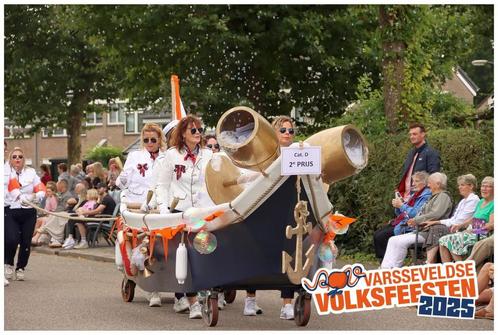 Loopgroep optocht/ carnaval boot Miss bubblicious, Kleding | Dames, Carnavalskleding en Feestkleding, Zo goed als nieuw, Kleding