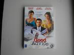 Good Advice (2001, Charlie Sheen, Angie Harmon) DVD, Alle leeftijden, Ophalen of Verzenden, Gebruikt, Romantische komedie