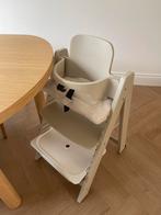 Kidsmill Up! Kinderstoel met Babyset & Newbornset Oatmeal, Kinderen en Baby's, Kinderstoelen, Ophalen of Verzenden, Zo goed als nieuw