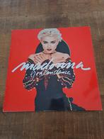 Madonna elpee You can dance, Cd's en Dvd's, Vinyl | Pop, Gebruikt, Ophalen of Verzenden, 1980 tot 2000, 12 inch