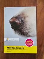 Mirjam Broekhoff - Marktonderzoek, Boeken, Mirjam Broekhoff; Roelof Kooiker; Harm Stumpel, Ophalen of Verzenden, Zo goed als nieuw