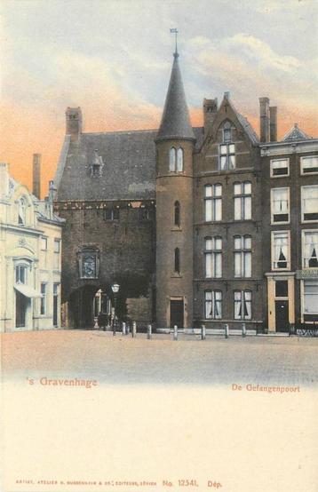 (388-260-037) Den Haag De Gevangenpoort beschikbaar voor biedingen