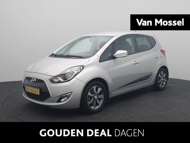 Hyundai ix20 1.4i Go! | Navigatie | Camera | Multifunctionee, Auto's, Hyundai, Bedrijf, Te koop, iX20, ABS, Achteruitrijcamera