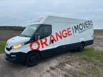 Iveco Daily MAXI L4 L5 H2  2016, Achterwielaandrijving, Iveco, Origineel Nederlands, Bedrijf