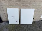 Multiplex platen populier, 12 mm dik, diverse oppervlakten., Doe-het-zelf en Verbouw, Platen en Panelen, Ophalen, Gebruikt, Multiplex