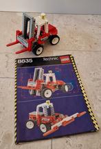LEGO Technic 8835 Heftruck, Kinderen en Baby's, Speelgoed | Duplo en Lego, Ophalen of Verzenden, Gebruikt, Complete set, Lego