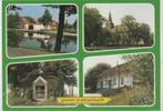 Wijnandsrade  Groeten Uitgave De Posthoorn, Verzamelen, Ansichtkaarten | Nederland, Verzenden, 1980 tot heden, Gelopen, Limburg