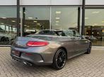 Mercedes-Benz C-Klasse Cabrio 180 Premium Line: AMG, Auto's, Automaat, 12 maanden, 4 stoelen, Lichtsensor