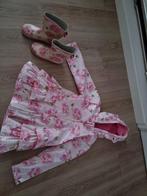 ADEE gevoerde regenjas met regenlaarzen 128, Ophalen, Zo goed als nieuw, Meisje, Jas