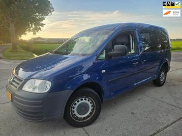 Volkswagen Caddy Maxi 1.9 TDI ( euro 4)/ 5 pers/ airco/ maxi beschikbaar voor biedingen