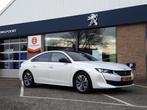 Peugeot 508 GT-LINE 1.6TURBO/4cil/180pk AUTOMAAT/EAT8| Vol-l, Gebruikt, 4 cilinders, 181 pk, Wit