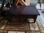 Mooie salontafel, Ophalen, Gebruikt, 100 tot 150 cm, 25 tot 50 cm