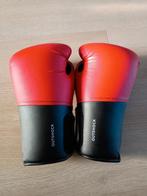 Bokshandschoenen Decathlon Outshock 8oz, Ophalen of Verzenden, Zo goed als nieuw, Bokshandschoenen