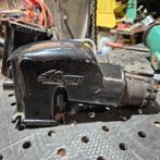 MerCruiser rvs exhaust elbow uitlaatbocht, Motor en Besturing