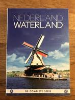 Nederland waterland DVD, Cd's en Dvd's, Natuur, Ophalen of Verzenden, Zo goed als nieuw