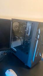 Gaming setup nieuw, Computers en Software, Desktop Pc's, Ophalen, Zelf gebouwde pc, Zo goed als nieuw, Gaming