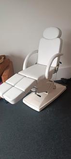 Pedicurestoel., Ophalen of Verzenden, Gebruikt, Massagetafel