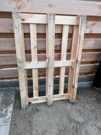 Houten Pallet - Steigerhout, Gebruikt, 25 tot 50 mm, Ophalen of Verzenden, Steigerhout