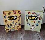 Flippo Map 1 en Flippo Map 2 compleet, Verzamelen, Flippo's, Ophalen of Verzenden